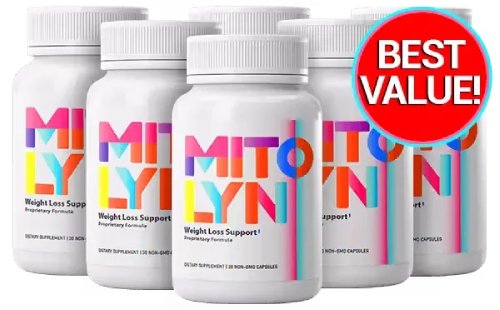 Mitolyn Discount Bottles 