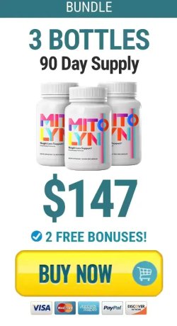 Mitolyn Buy 3 Bottles